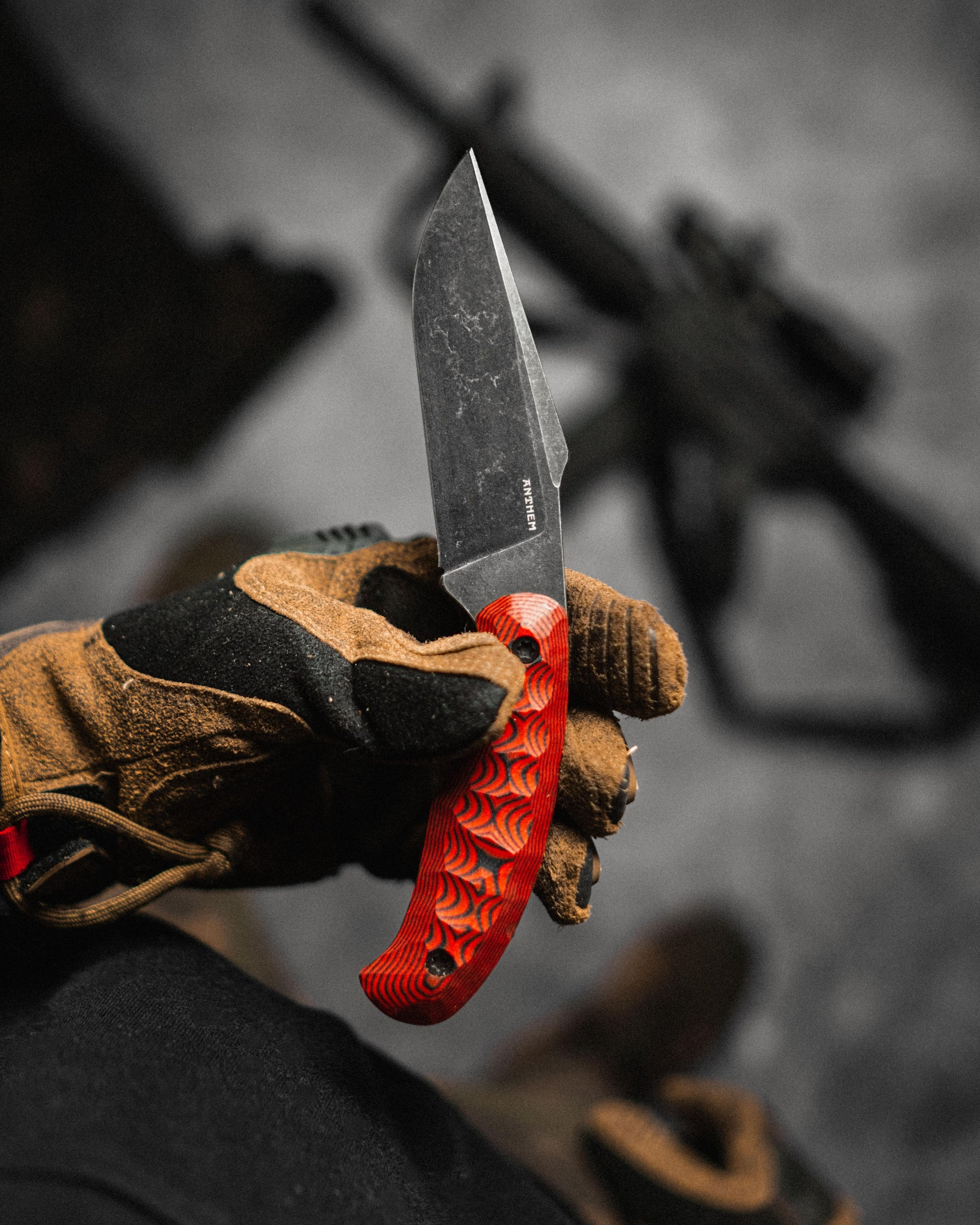 Blue/Black / Stonewash