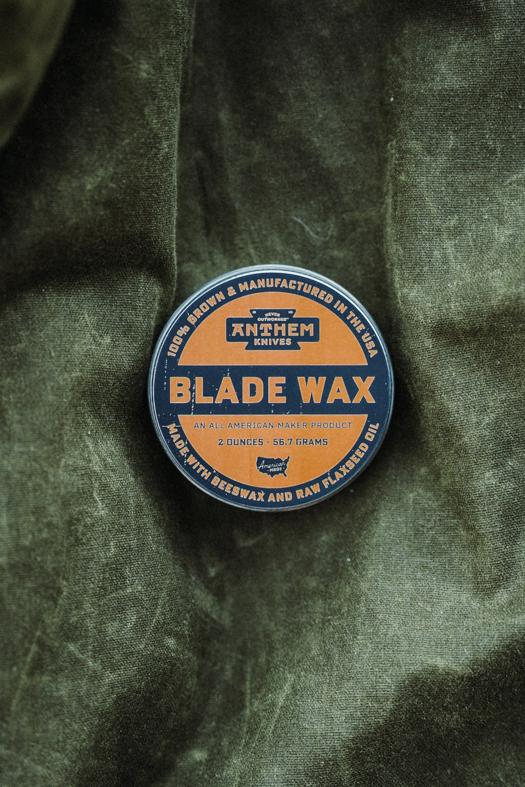 Anthem Blade Wax