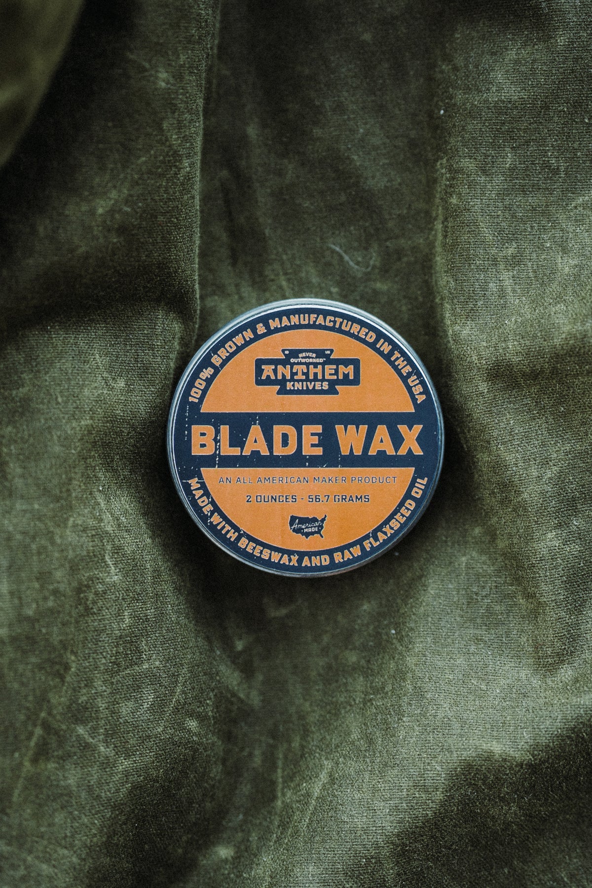 Anthem Blade Wax