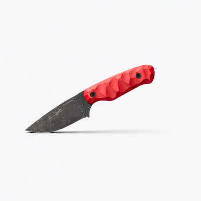 Red / Shadow Stonewash