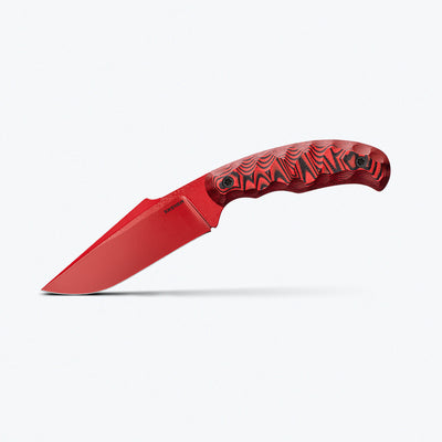 Red/Black / Red Cerakote