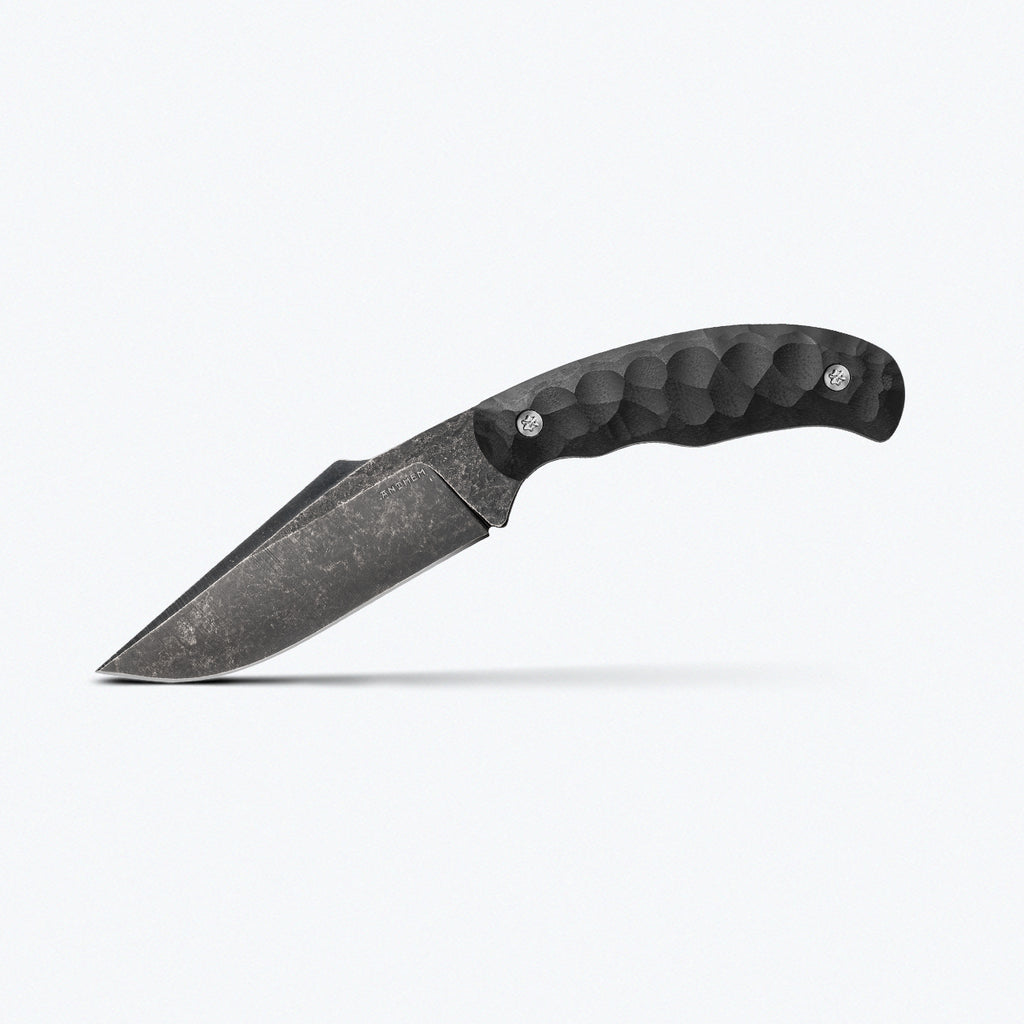 Black / Shadow Stonewash