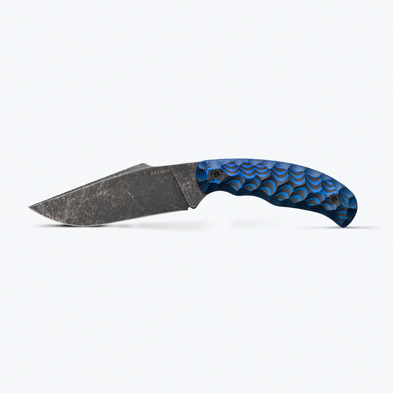 Blue/Black / Shadow Stonewash