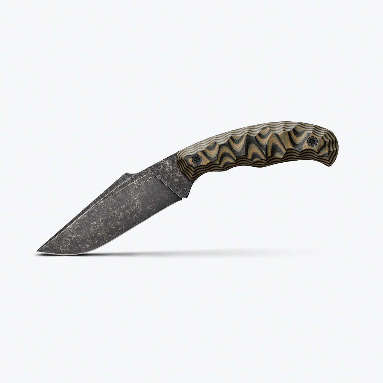 Camo / Shadow Stonewash