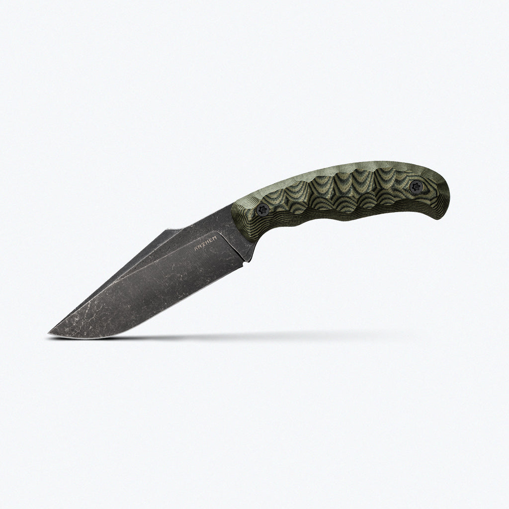 Green/Black / Shadow Stonewash