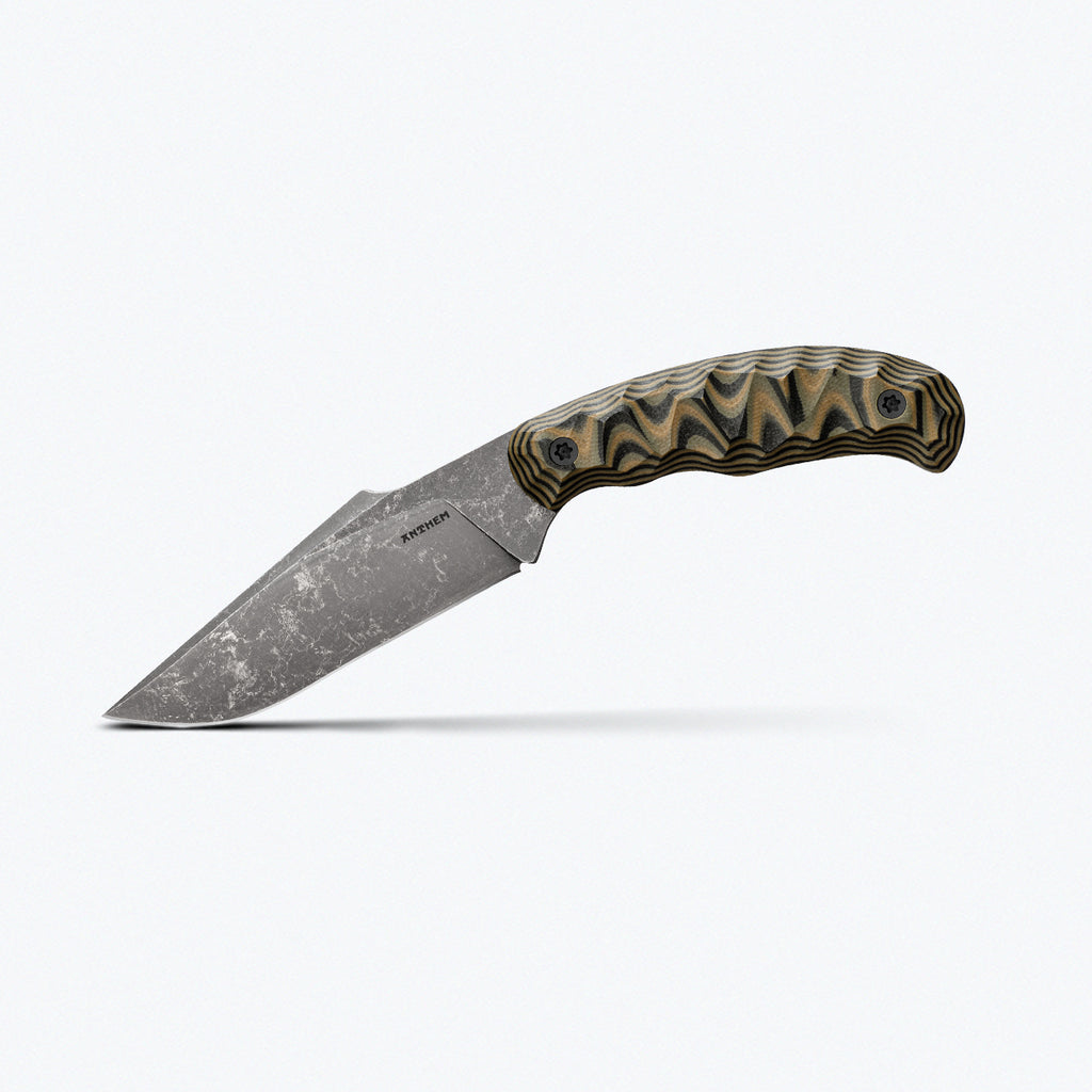 Camo / Stonewash