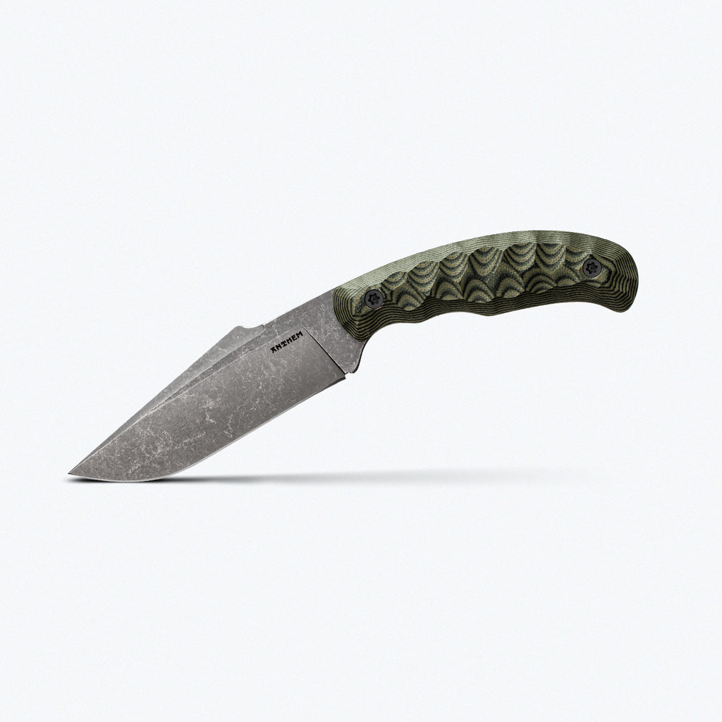 Green/Black / Stonewash
