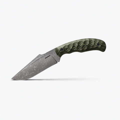 Green/Black / Stonewash