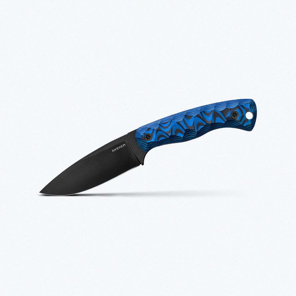 Blue/Black / Black