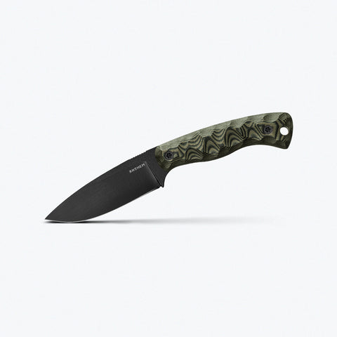 Camo / Red Cerakote