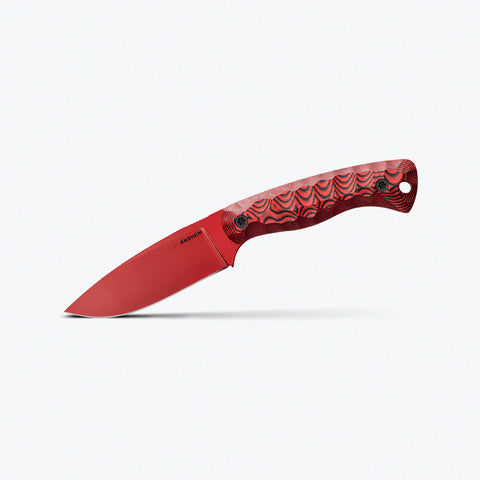Red/Black / Red Cerakote