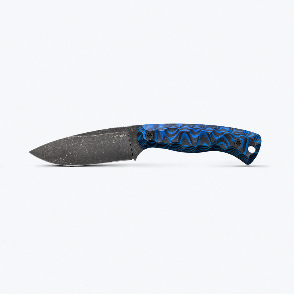 Blue/Black / Shadow Stonewash