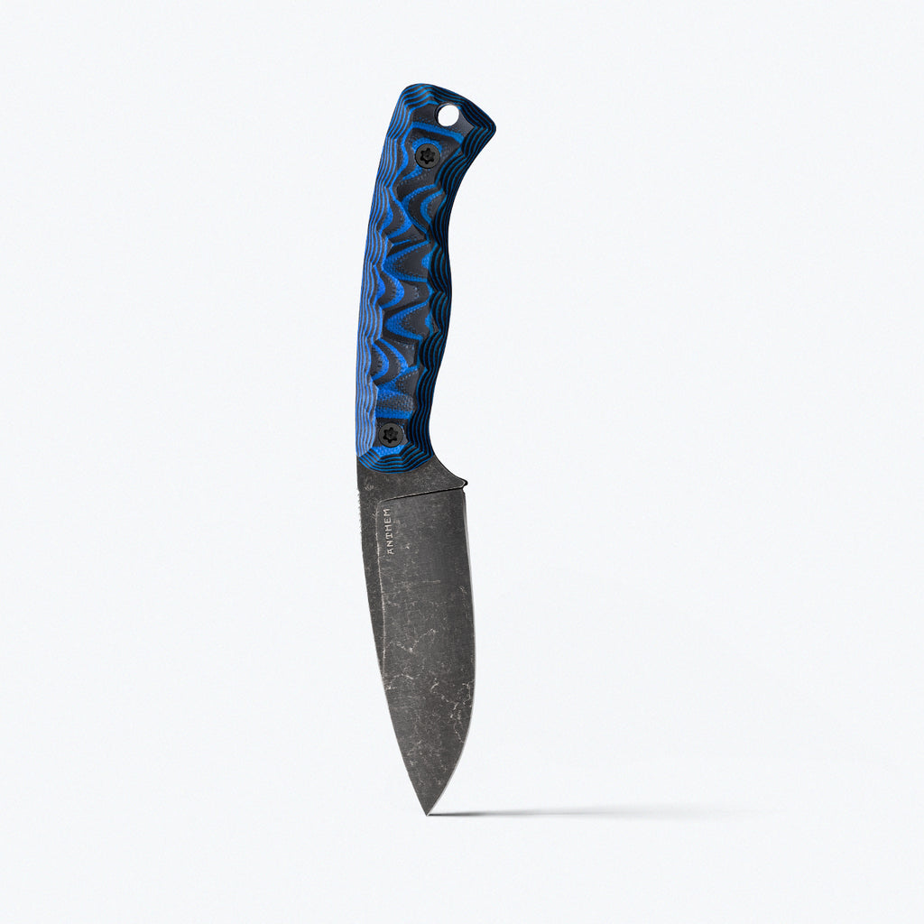Blue/Black / Shadow Stonewash