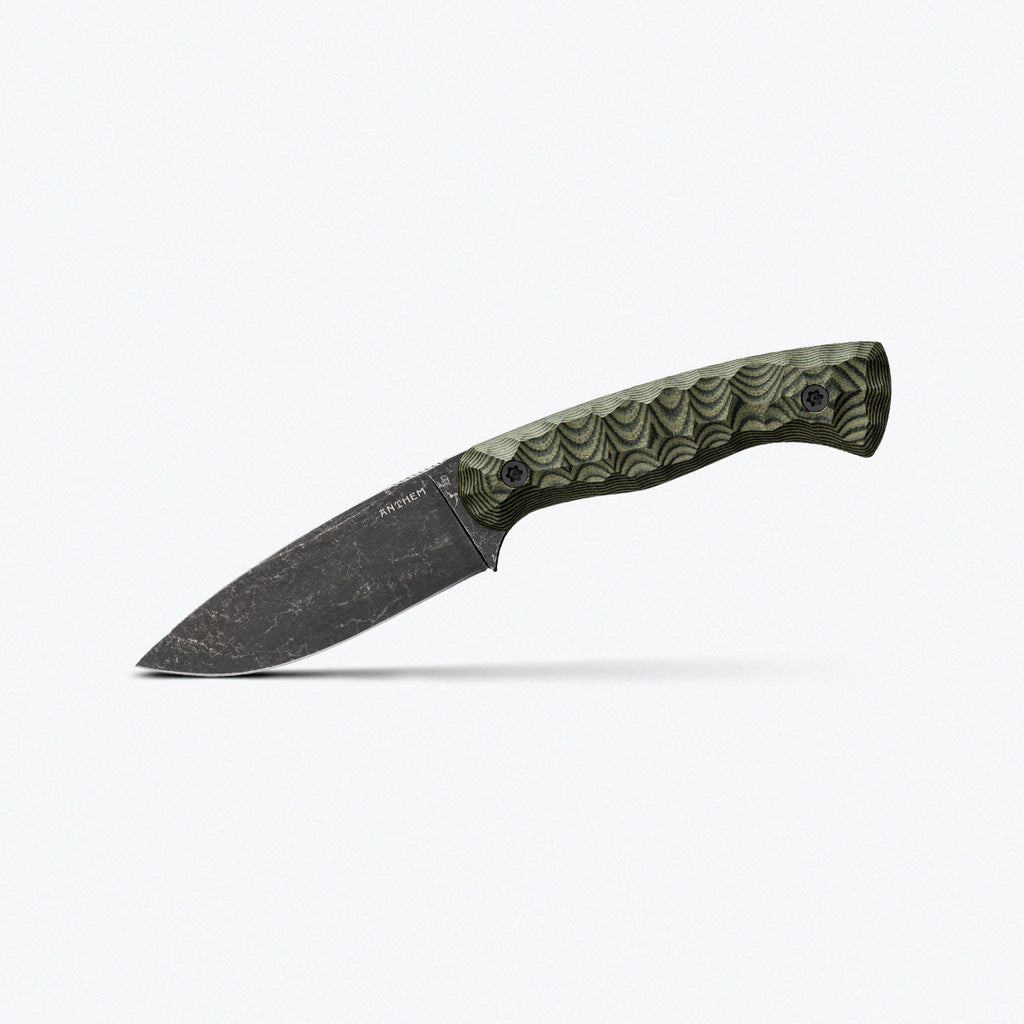 Green/Black / Shadow Stonewash