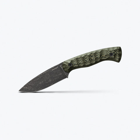 Green/Black / Shadow Stonewash