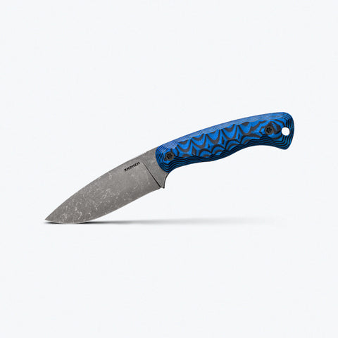 Blue/Black / Stonewash