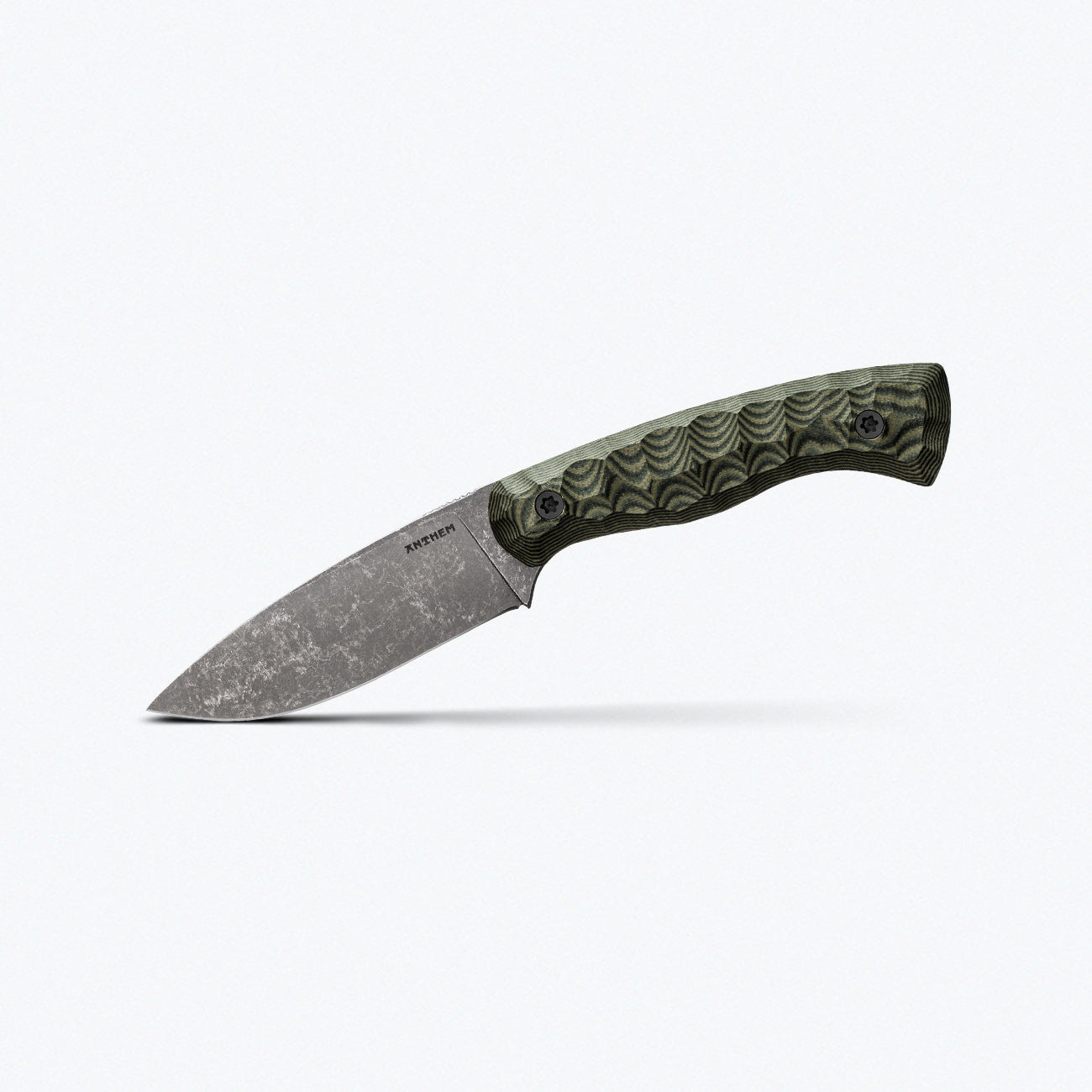 Green/Black / Stonewash