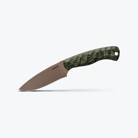 Green/Black / Tan