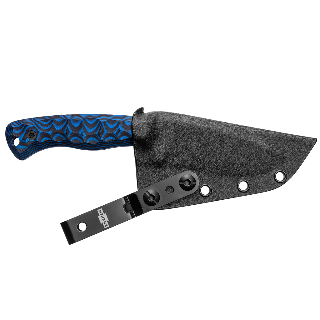 Blue/Black / Stonewash