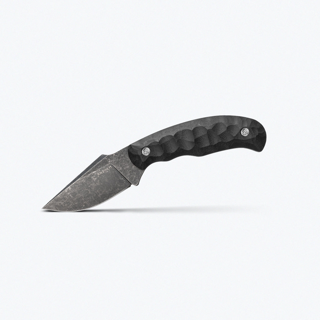 Black / Shadow Stonewash