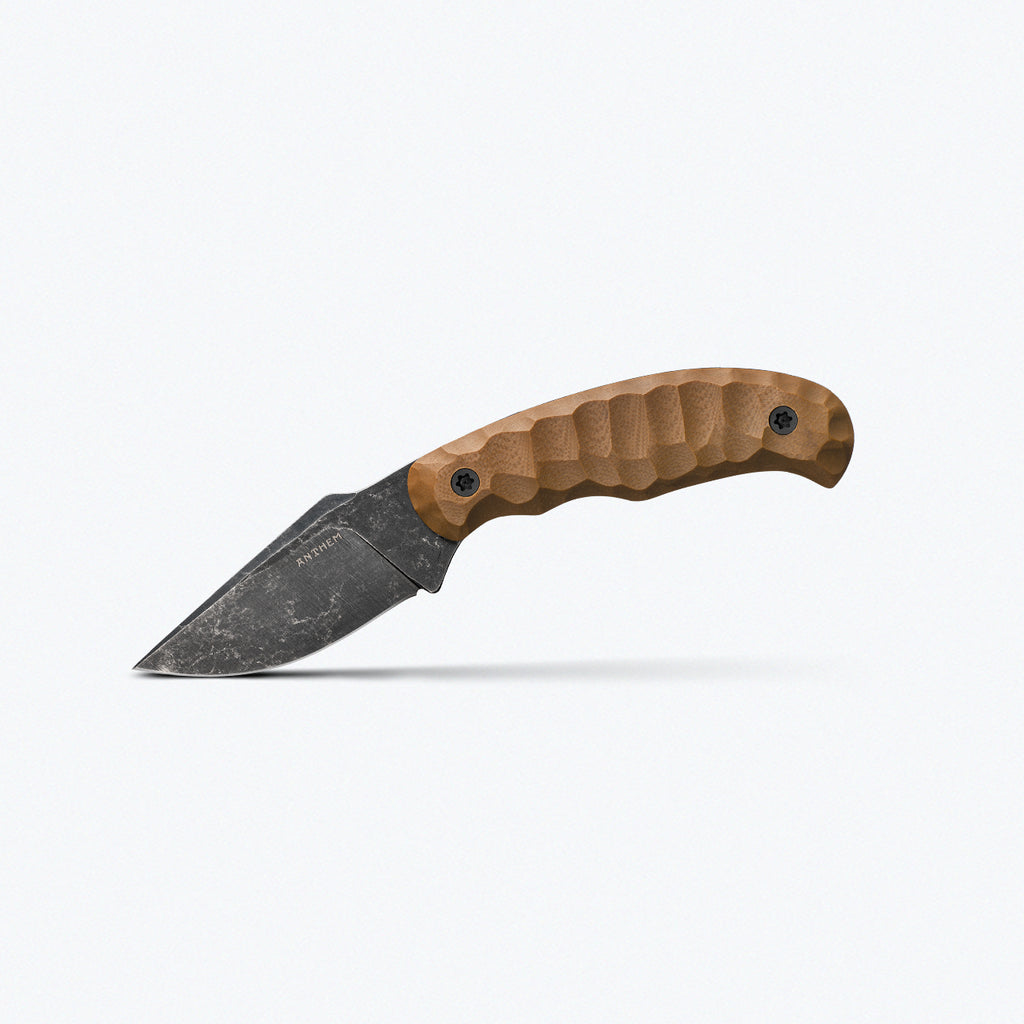 Tan / Shadow Stonewash