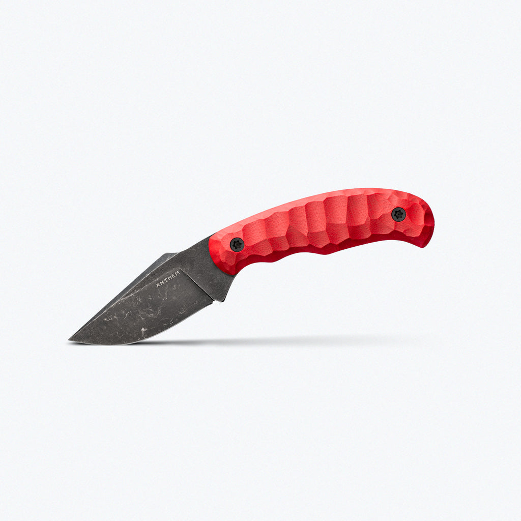 Red / Shadow Stonewash